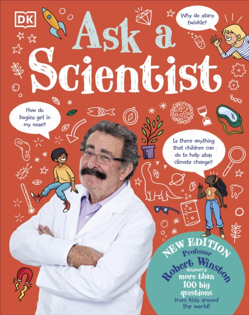 Ask a Scientist