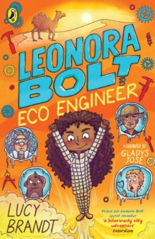 Leonora Bolt: Eco Engineer #3