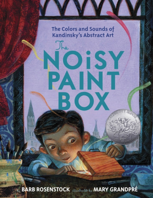 Noisy Paintbox