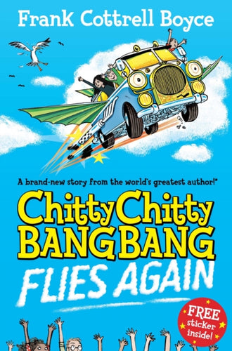 Chitty Chitty Bang Bang Flies Again