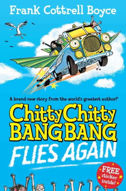 Chitty Chitty Bang Bang Flies Again