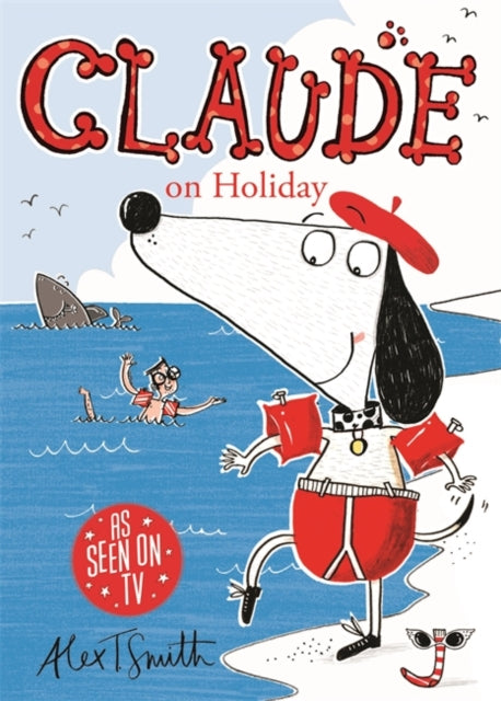 Claude om Holiday