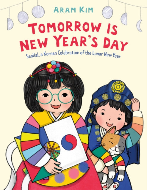 Tomorrow is New Year's Day