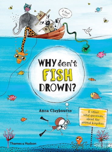 Why Dont Fish Drown?