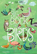 Load image into Gallery viewer, The Big Book of Birds
