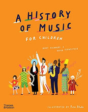 Load image into Gallery viewer, A History of Music for Children
