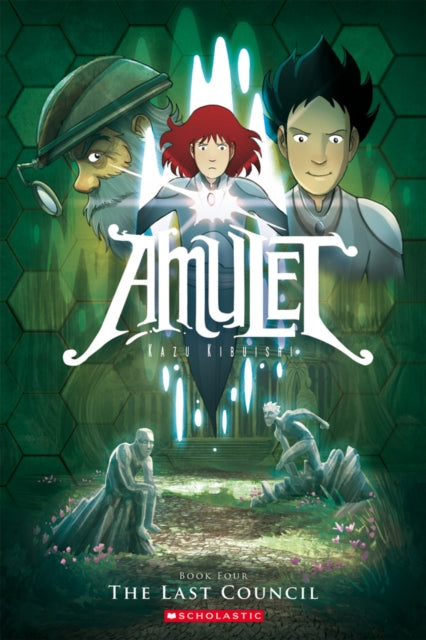 Amulet: The Last Council #4