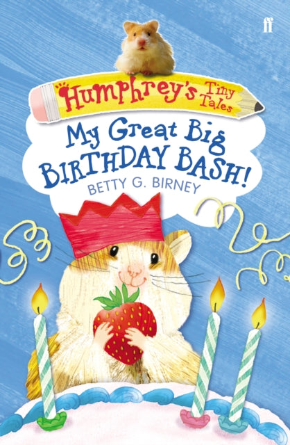 My Great Big Birthday Bash