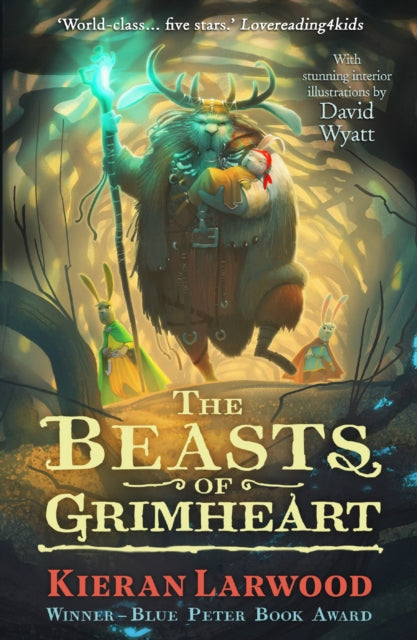 The Five Realms: The Beasts of Grimheart