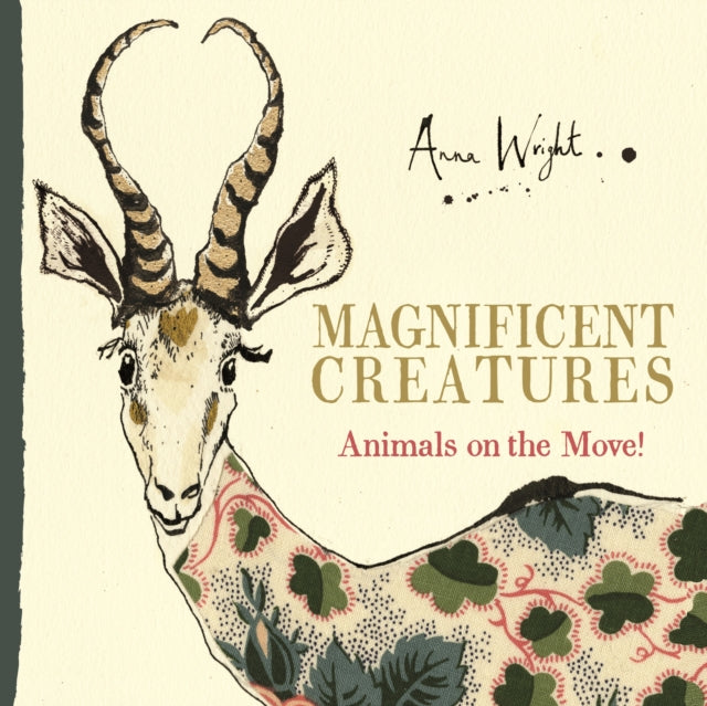 Magnificent Creatures : Animals on the Move!