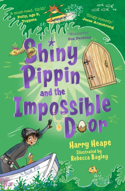 Shiny Pippin and the Impossible Door