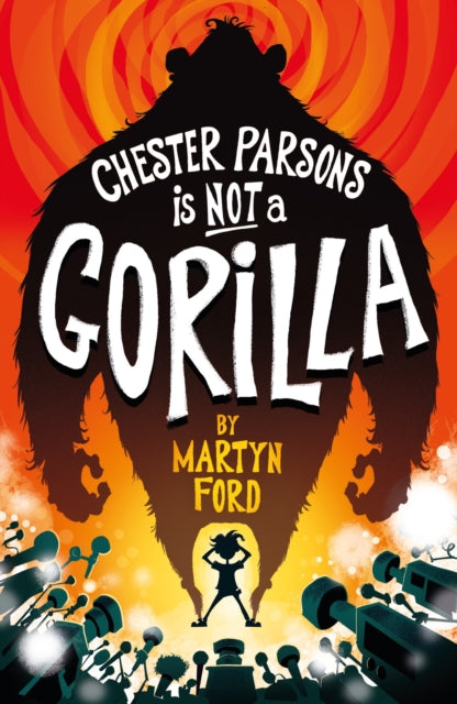 Chester Parsons is Not a Gorilla