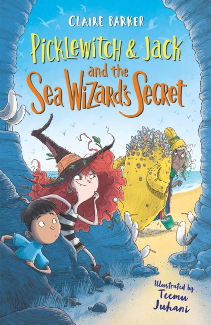 Picklewitch & Jack and the Sea Wizards Secret