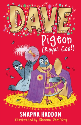 Dave Pigeon: Royal Coo