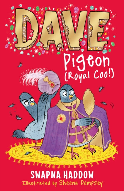 Dave Pigeon: Royal Coo