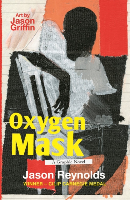 Oxygen Mask : A Graphic Novel
