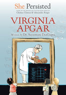 She Persisted:Virginia Agpar