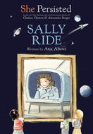 She Persisted:Sally Ride