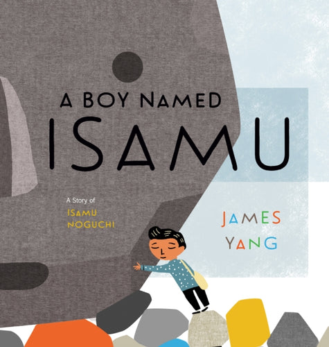A Boy Named Isamu