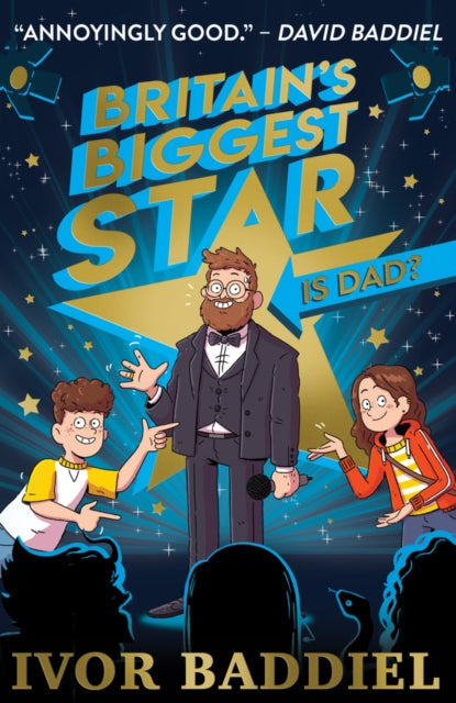 Britain's Biggest Star is Dad!