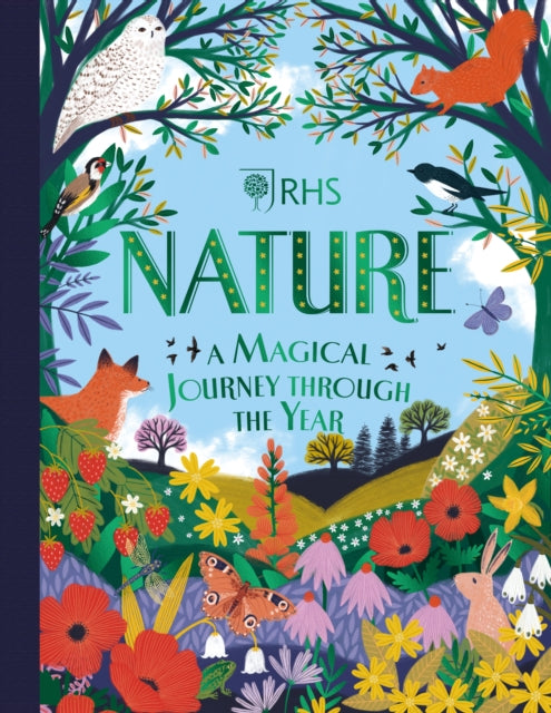 Nature:A Magical Journey Through the Year