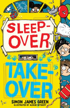 Load image into Gallery viewer, Sleepover Takeover
