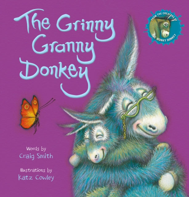 The Grinny Granny Donkey