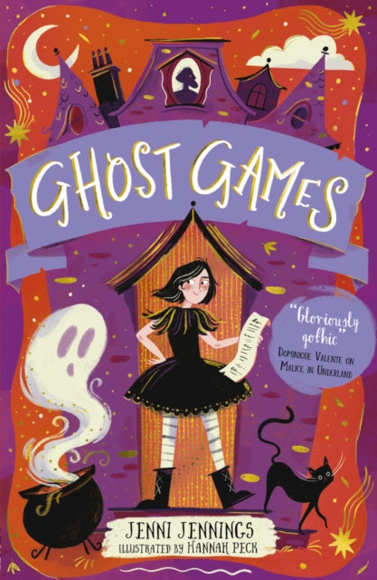 Ghost Games #3