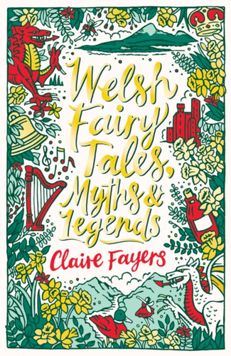 Welsh genre_fiction: fairy tales
