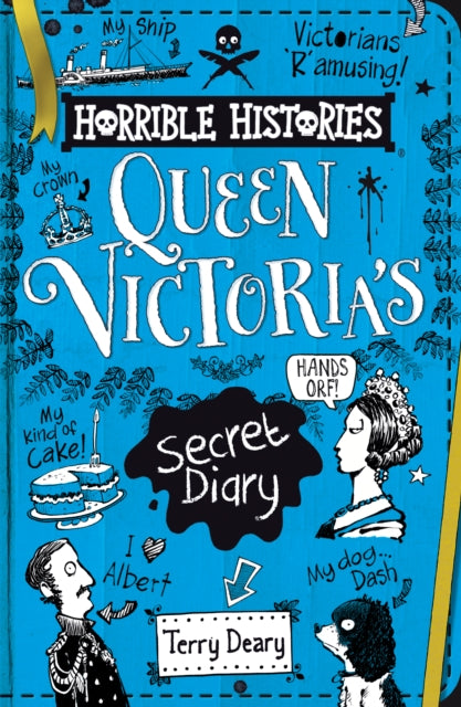 The Secret Diary of Queen Victoria