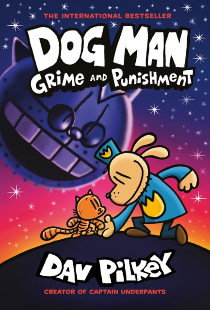 Dog Man:Grime and Punishment #9