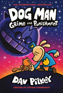 Dog Man:Grime and Punishment #9