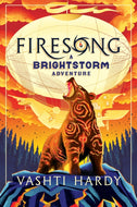 Firesong  #3