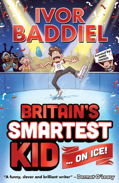 Britain's Smartest Kid...On Ice