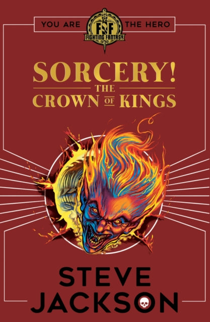 Sorcery 4: The Crown of Kings