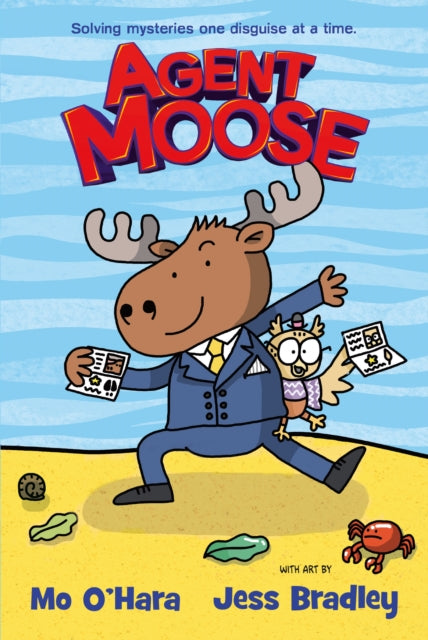 Agent Moose #1