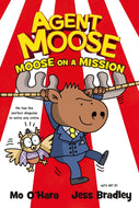 Agent Moose: Moose on a Mission : 2