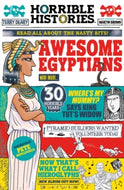 Awesome Egyptians (newspaper edition)