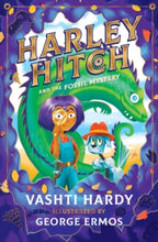 Load image into Gallery viewer, Harley Hitch and the Fossil Mystery  #3
