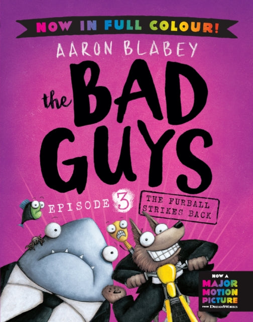The Bad Guys colouredition #3