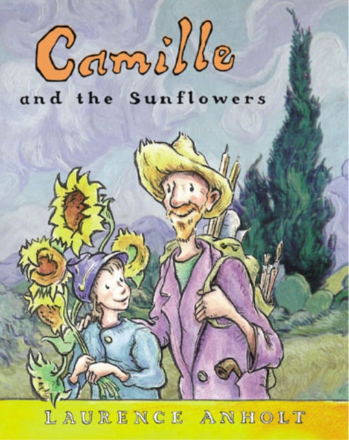 Camille And The Sunflowers