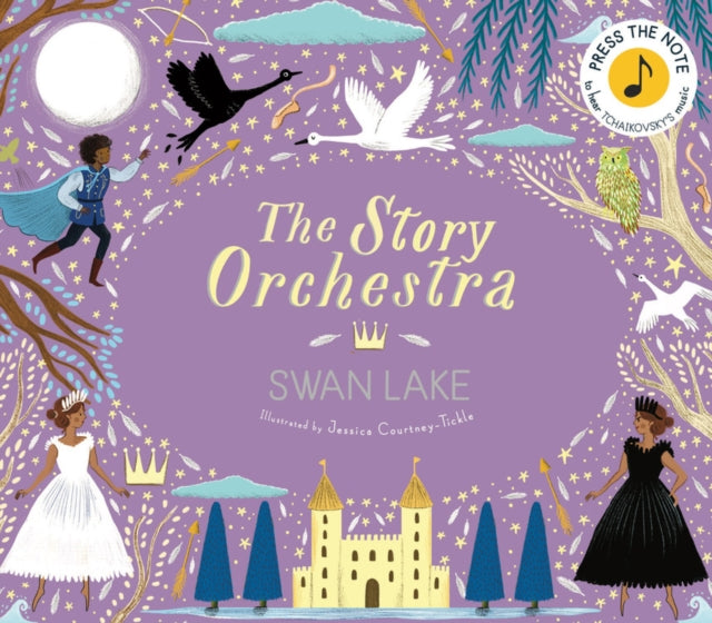 The Story Orchestra:Swan Lake