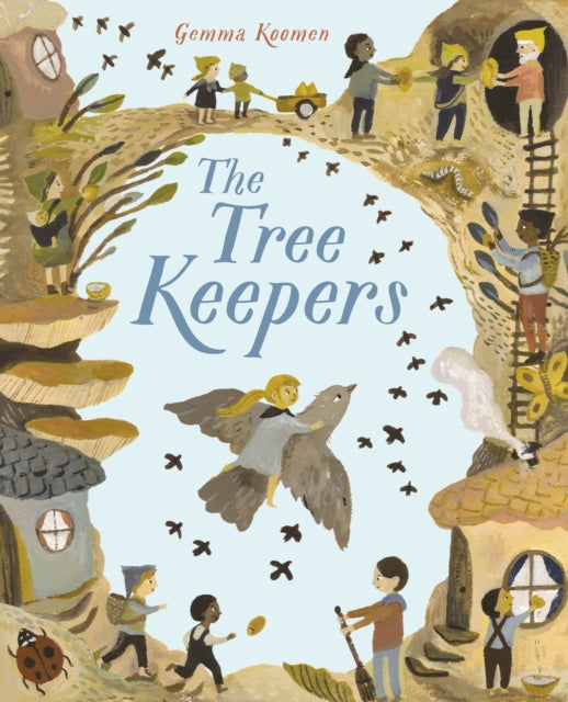 The Tree Keepers