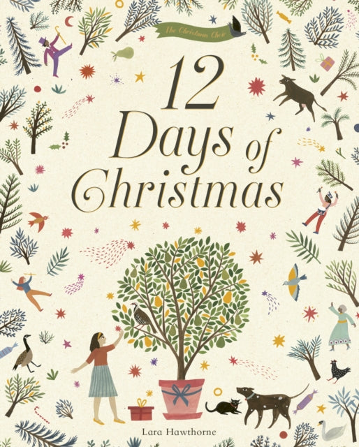 12 days of Christmas