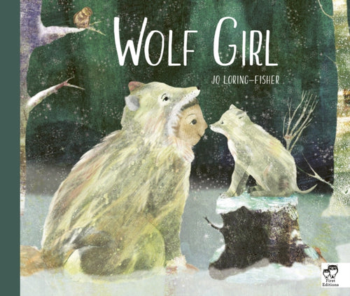 Wolf Girl by Jo Loring-Fisher