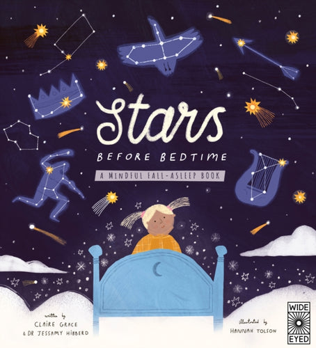 Stars Before Bedtime : A mindful fall-asleep book