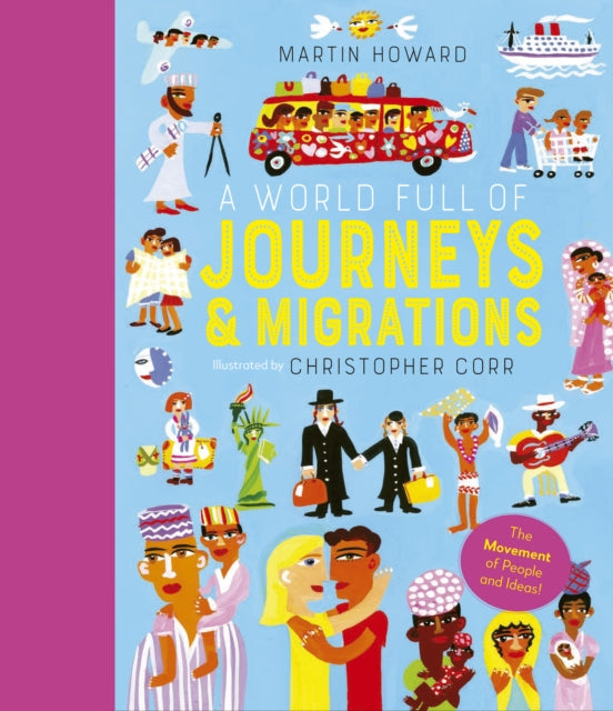 Journeys and Migrations