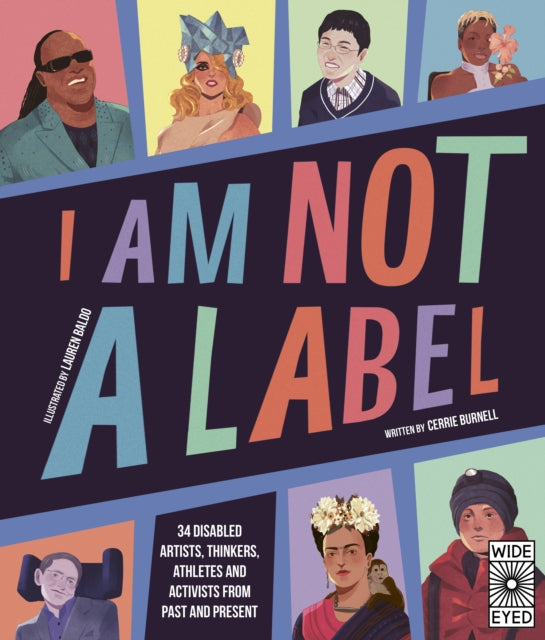 I Am Not a Label