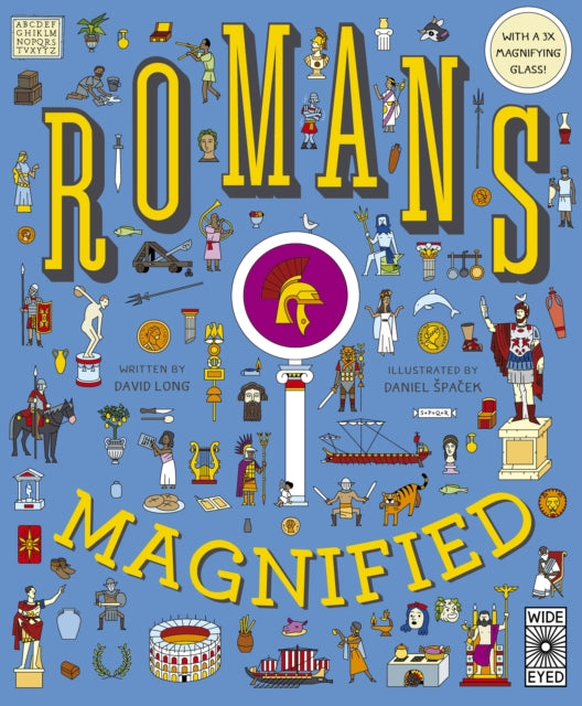 Romans Magnified