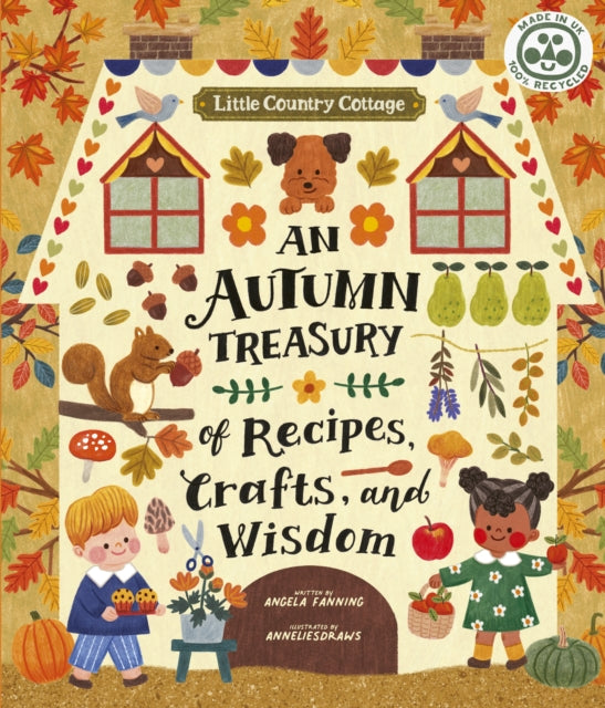 Little Country Cottage: an Autumn Treasury